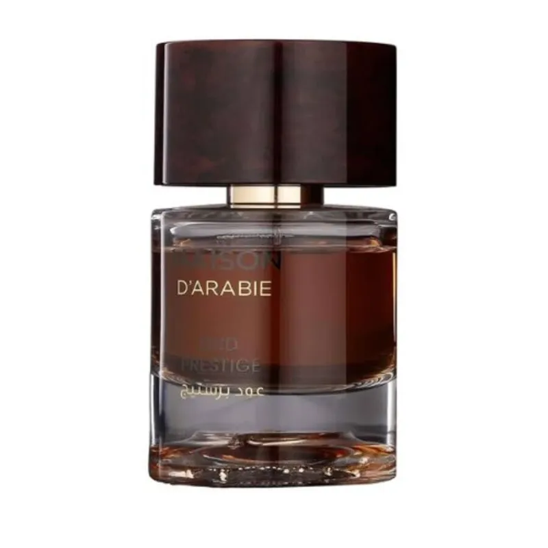 Fragrance World Maison D Arabie Oud Prastige EDP 80ml (Tester) original – VelourHaus Guatemala