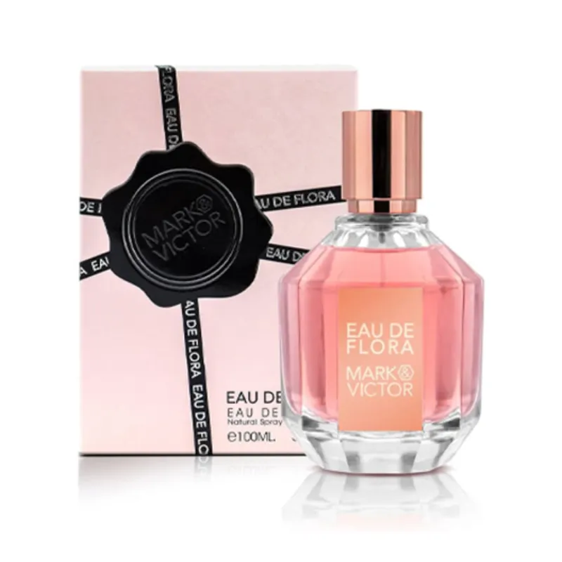 Fragrance World Mark & Victor EDP 100ml original – VelourHaus Guatemala