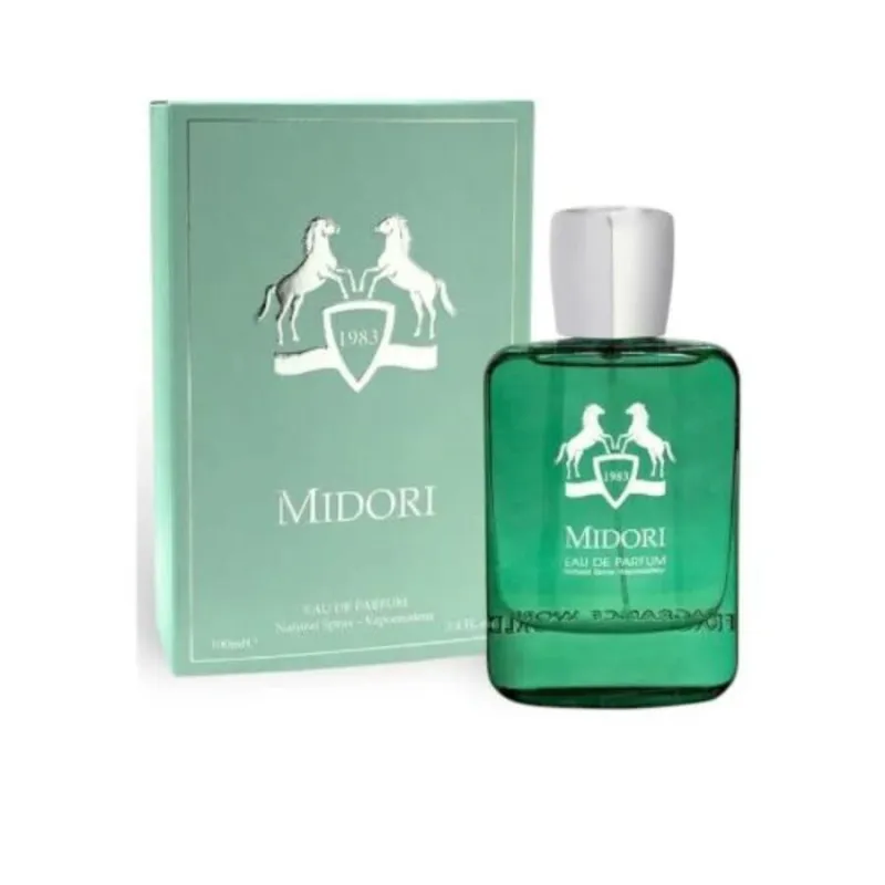 Fragrance World Midori EDP 100ml original – VelourHaus Guatemala