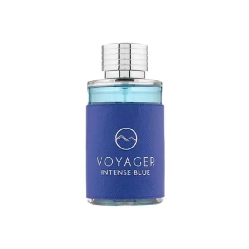 Fragrance World Monte Leone Voyager Intense Blue EDP 100ml (Tester) original – VelourHaus Guatemala