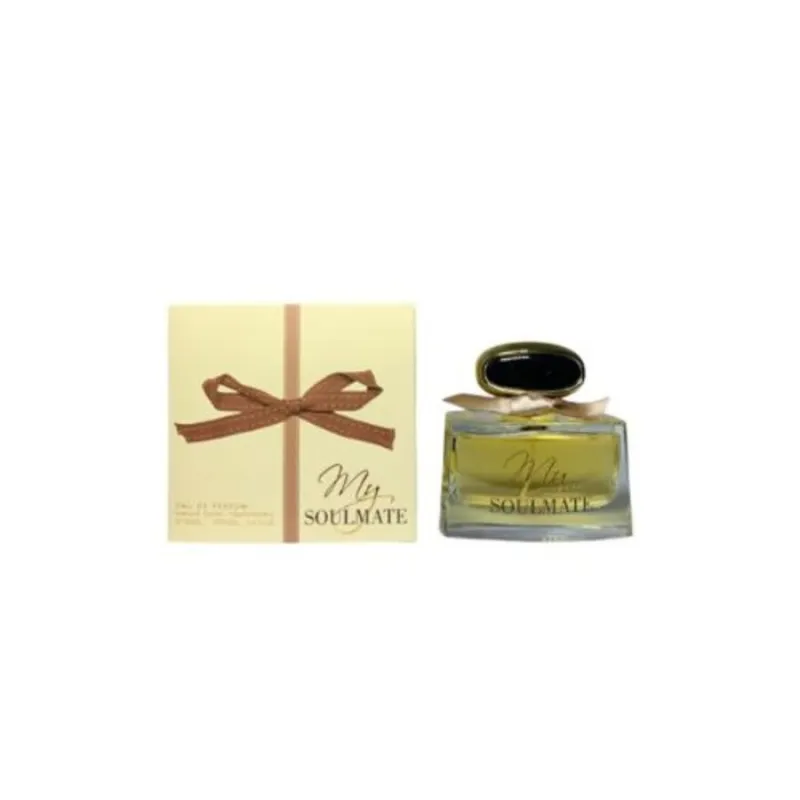 Fragrance World My Soulmate EDP 100ml original – VelourHaus Guatemala