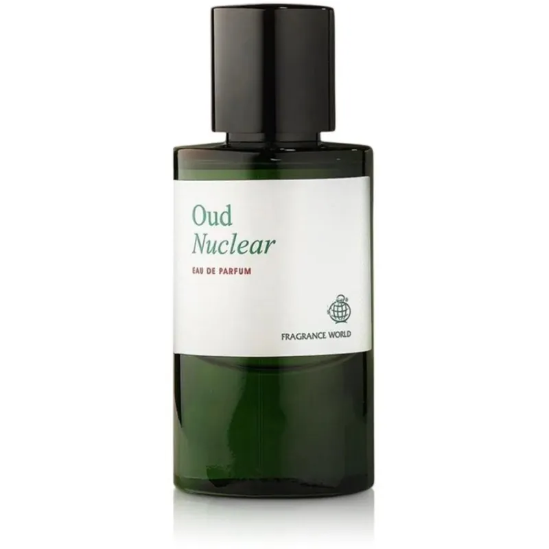 Fragrance World Oud Nuclear EDP 60ml original – VelourHaus Guatemala