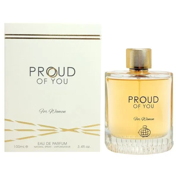 Fragrance World Proud of You EDP 100ml original – VelourHaus Guatemala