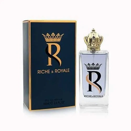 Fragrance World Riche & Royale EDP 100ml original – VelourHaus Guatemala