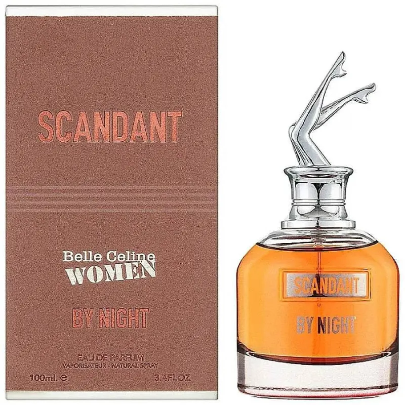 Fragrance World Scandant by Night EDP 100ml original – VelourHaus Guatemala