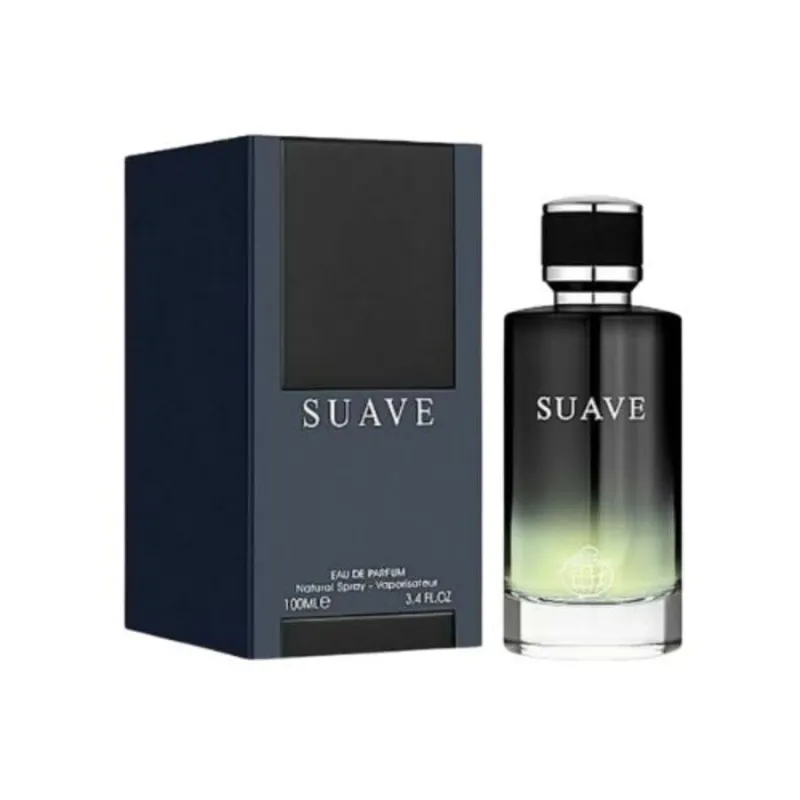 Fragrance World Suave EDP 100ml original – VelourHaus Guatemala