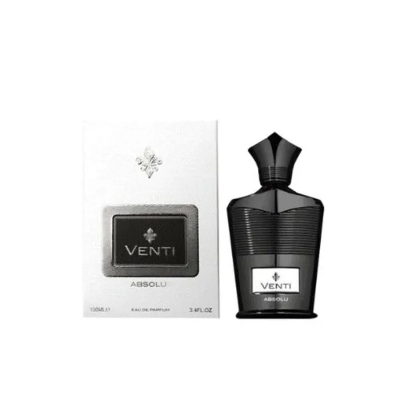 Fragrance World Venti Absolu EDP 100ml original – VelourHaus Guatemala