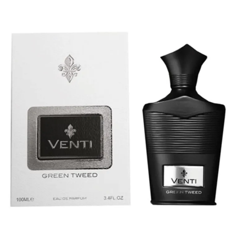 Fragrance World Venti Green Tweed EDP 100ml original – VelourHaus Guatemala
