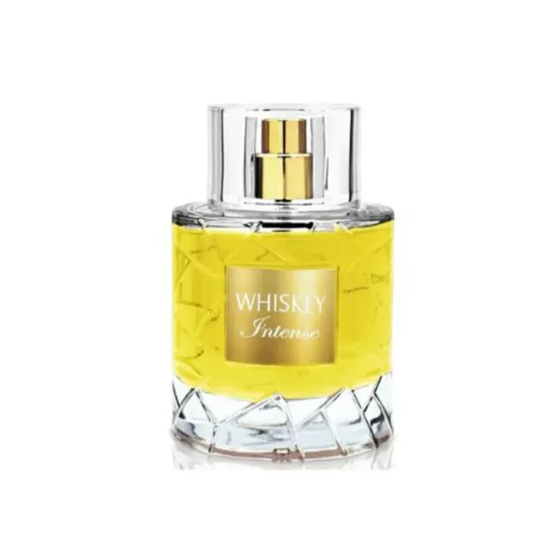 Fragrance World Whiskey Intense EDP 100ml original – VelourHaus Guatemala