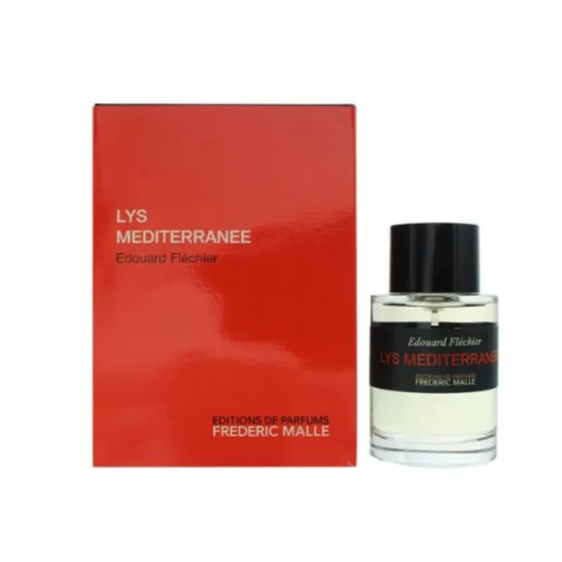 Frederic Malle Lys Mediterranee EDP 100ml original – VelourHaus Guatemala
