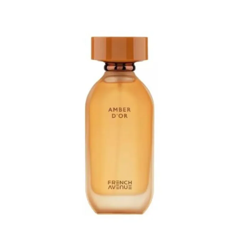 French Avenue Amber D'Or EDP 100ml (Tester) original – VelourHaus Guatemala
