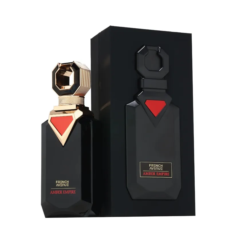 French Avenue Amber Empire EDP 100ml original – VelourHaus Guatemala