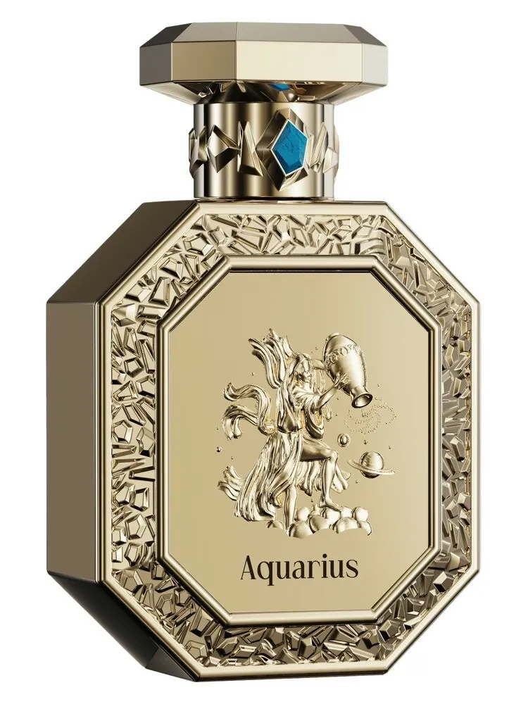 French Avenue Genesis Collection Aquarius EDP 90ml original – VelourHaus Guatemala