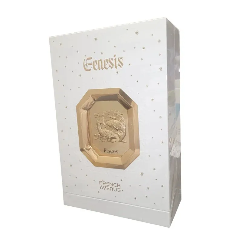 French Avenue Genesis Collection Pisces EDP 90ml original – VelourHaus Guatemala