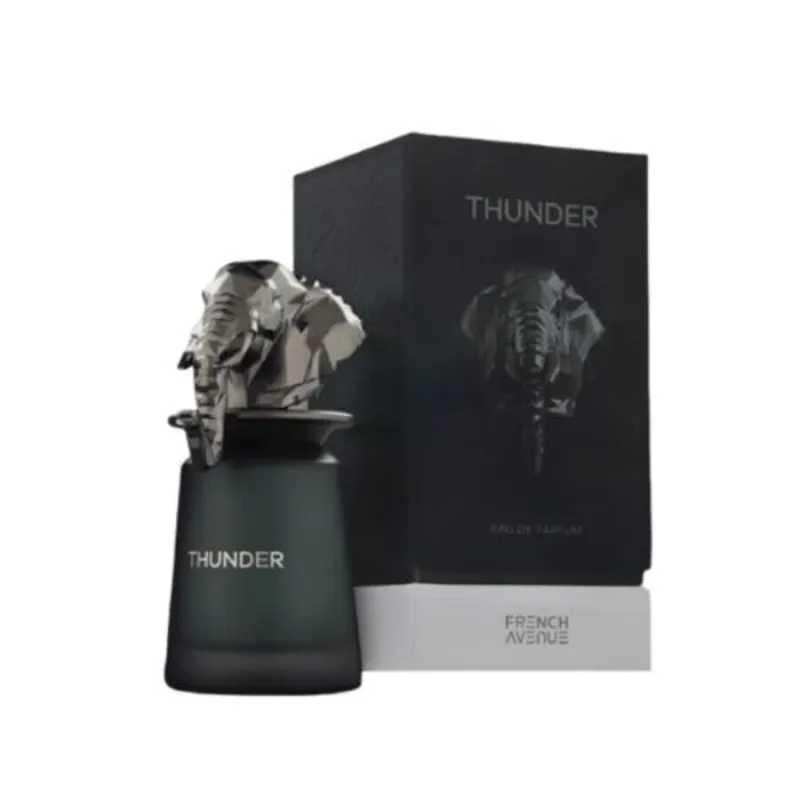 French Avenue Thunder EDP 100ml original – VelourHaus Guatemala