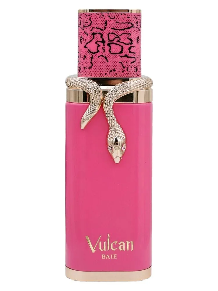 French Avenue Vulcan Baie EDP 100ml original – VelourHaus Guatemala