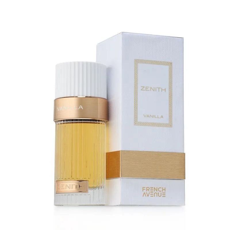 French Avenue Zenith Vanilla EDP 100ml original – VelourHaus Guatemala