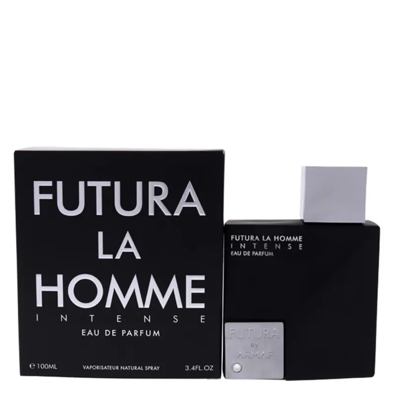 Futura La Homme Intense by Armaf EDP 100ml original – VelourHaus Guatemala