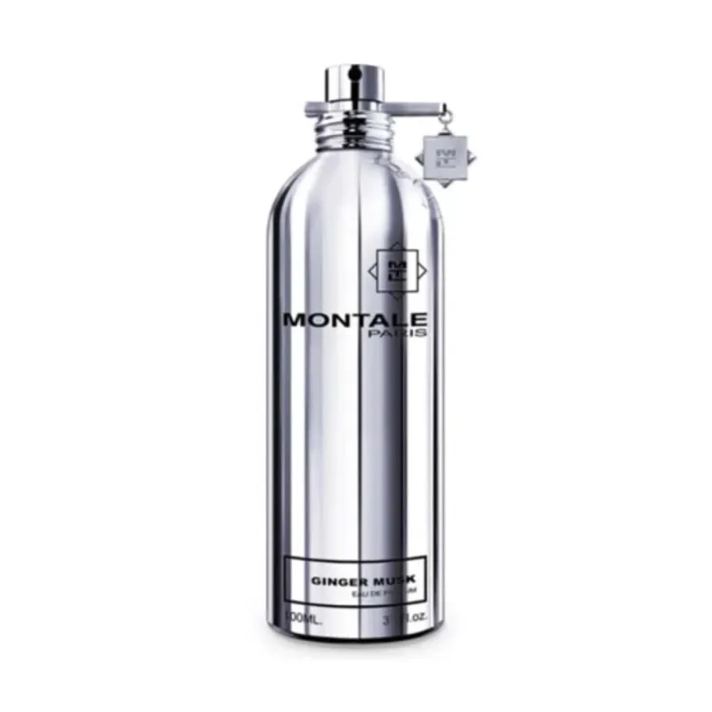 Ginger Musk EDP 100ml original – VelourHaus Guatemala