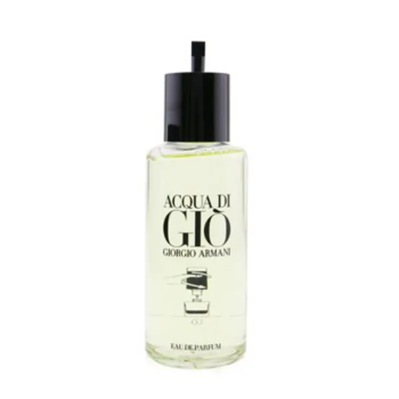 Giorgio Armani Acqua Di Gio Refill EDP 150ml original – VelourHaus Guatemala
