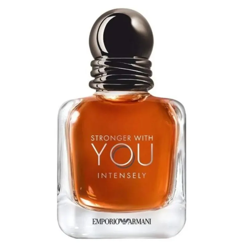 Giorgio Armani Emporio Armani Stronger With You Intensely EDP 100ml original – VelourHaus Guatemala