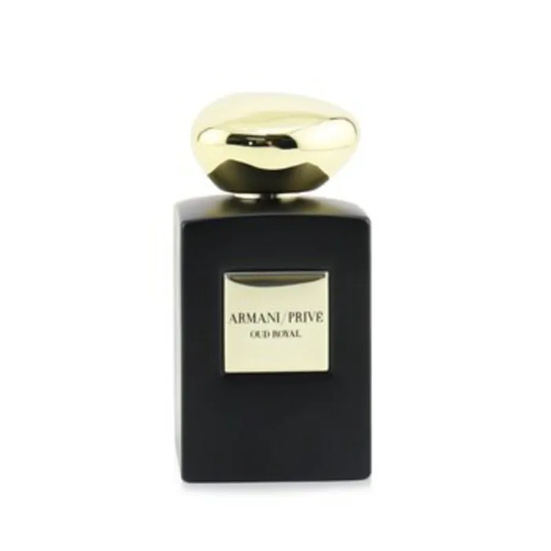Giorgio Armani - Prive Oud Royal EDP 100ml original – VelourHaus Guatemala