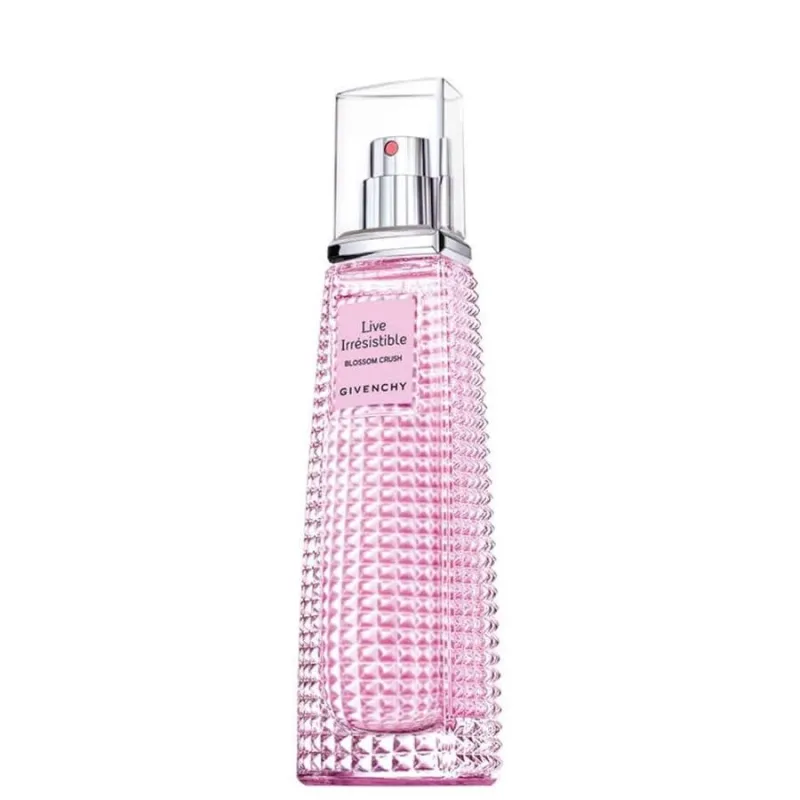Givenchy Live Irresist Blossom Crush EDT 50ml original – VelourHaus Guatemala