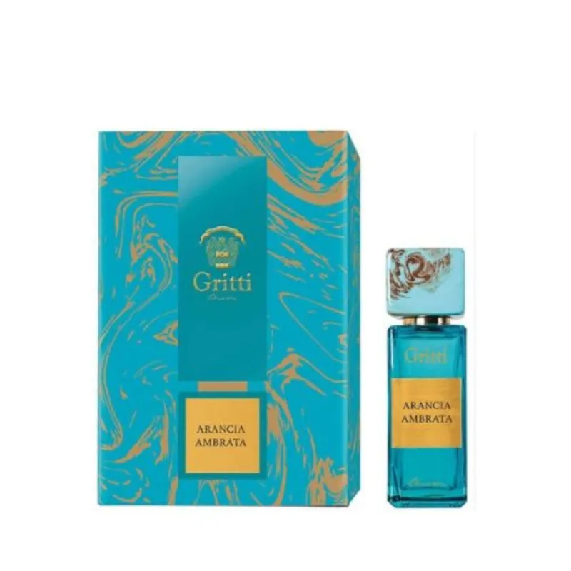Gritti Arancia Ambrata EDP 100ml original – VelourHaus Guatemala