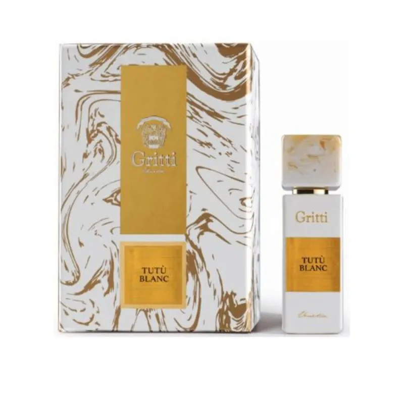 Gritti Tutu Blanc EDP 100ml original – VelourHaus Guatemala