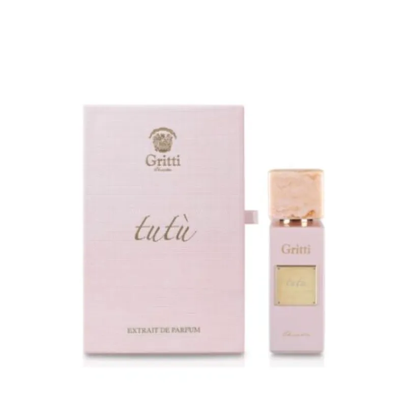 Gritti Tutu Extrait 100ml original – VelourHaus Guatemala