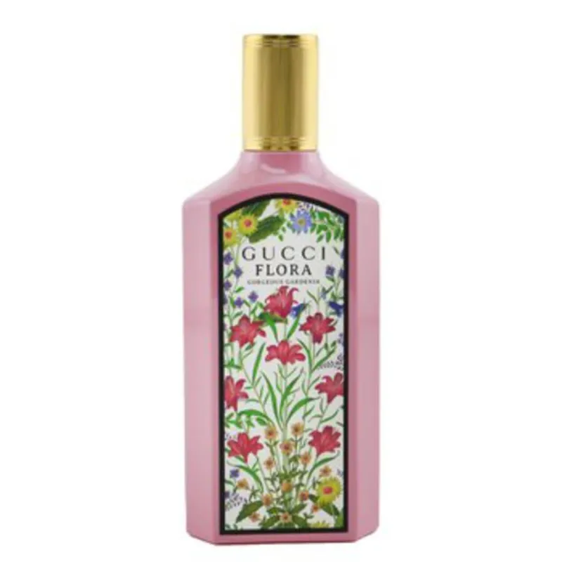 Gucci Flora by Gucci Gorgeous Gardenia EDP 100ml original – VelourHaus Guatemala