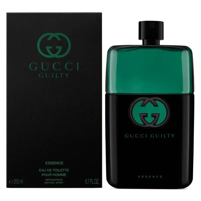 Gucci Guilty Essence EDT 200ml original – VelourHaus Guatemala