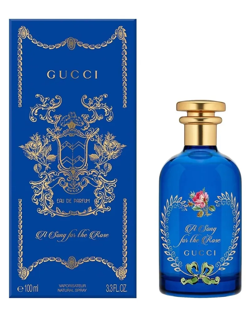 Gucci The Alchemists Garden A Song The Rose EDP 100ml original – VelourHaus Guatemala