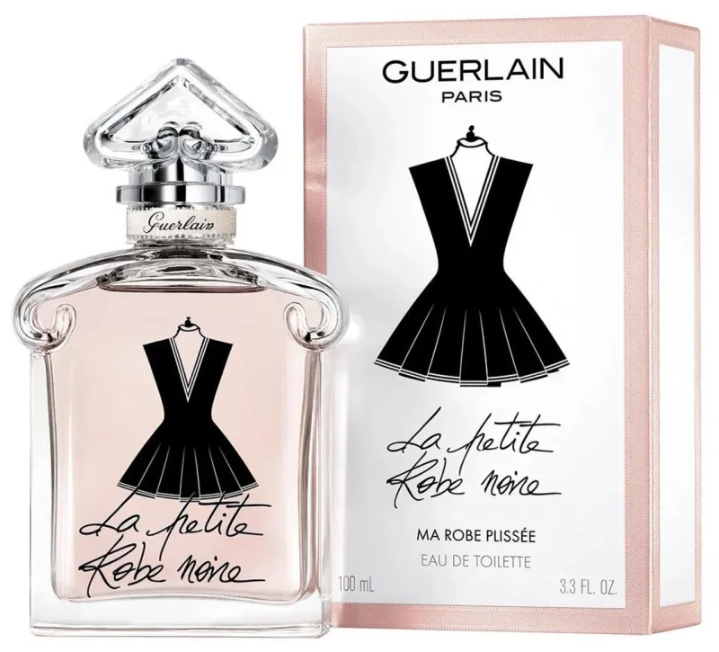 Guerlain La Petite Robe Noire Ma Robe Plissee EDT 100ml original – VelourHaus Guatemala