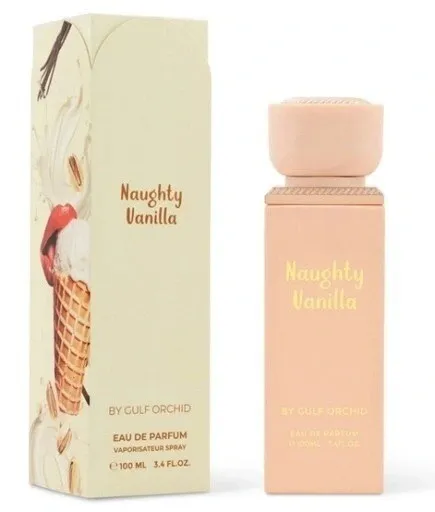 Gulf Orchid Naughty Vannilla EDP 100ml original – VelourHaus Guatemala