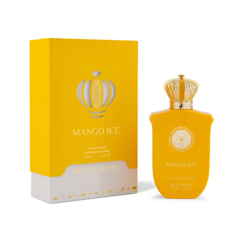 Gulf Orchid Niche Collection Mango Ice EDP 100ml original – VelourHaus Guatemala