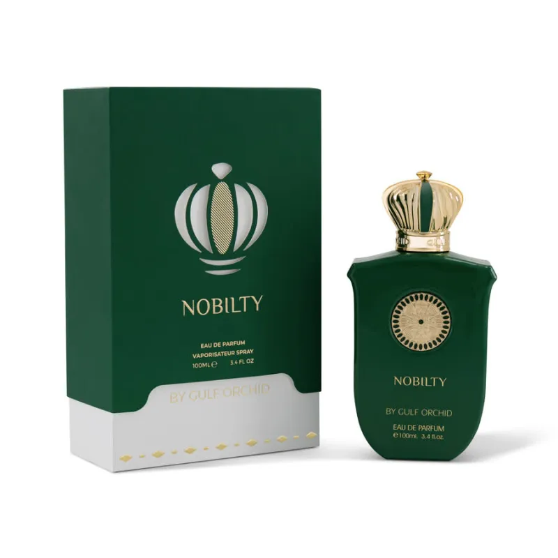 Gulf Orchid Niche Collection Nobilty EDP 100ml original – VelourHaus Guatemala