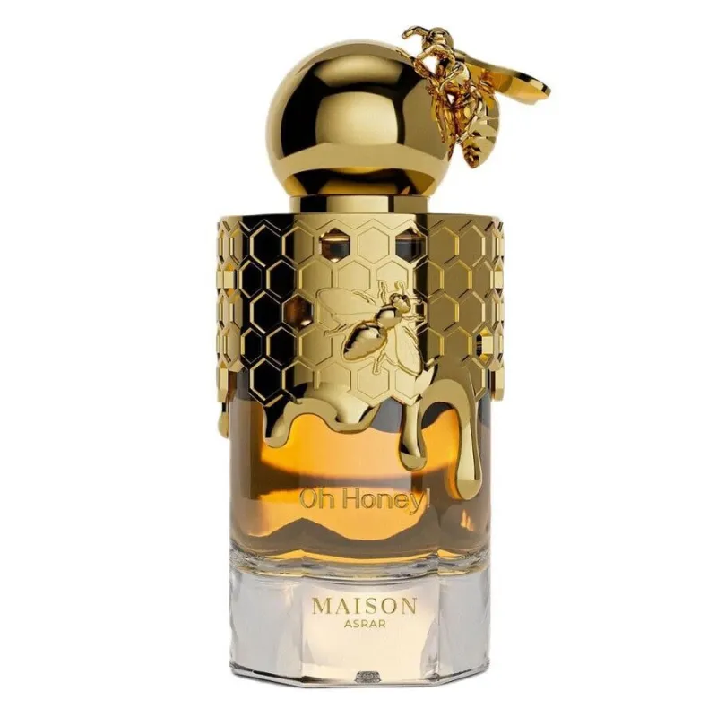 Gulf Orchid Oh Honey! EDP 100ml original – VelourHaus Guatemala