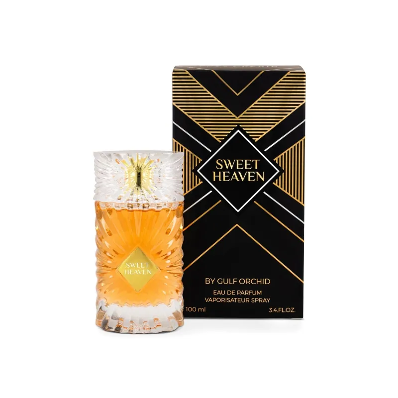 Gulf Orchid Sweet Heaven EDP 100ml original – VelourHaus Guatemala