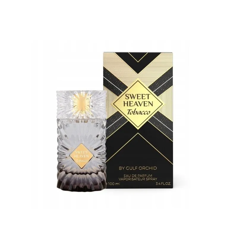 Gulf Orchid Sweet Heaven Tabacco EDP 100ml original – VelourHaus Guatemala