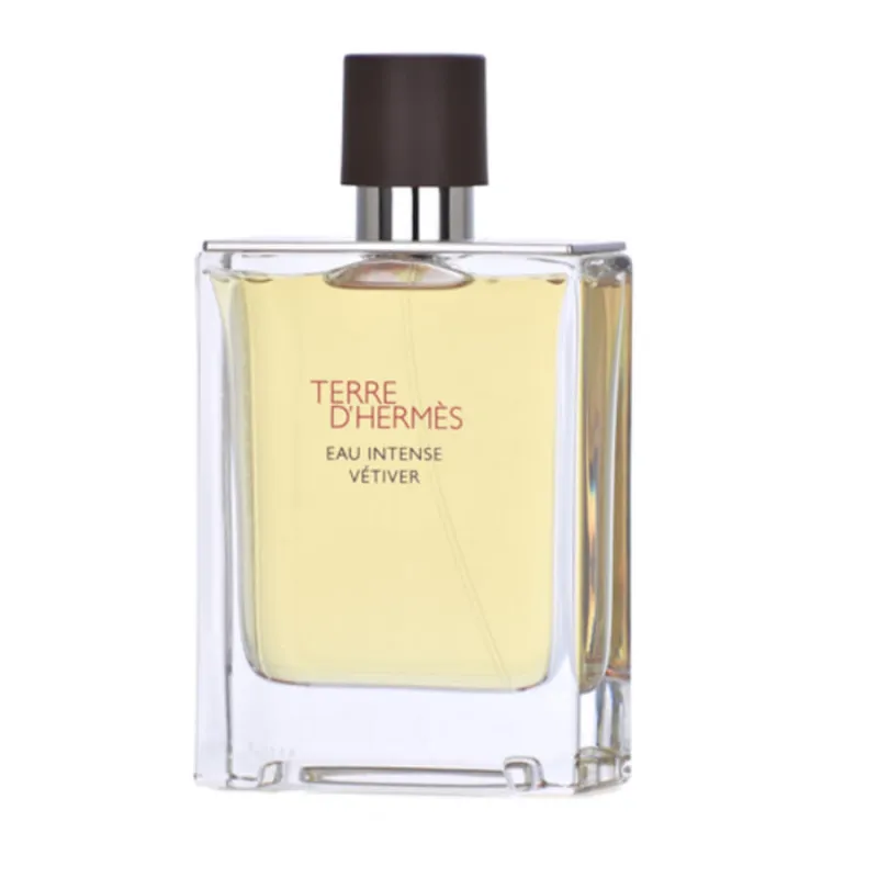 Hermes Terre D'hermes Eau Intense Vetiver EDP 100ml (Tester) original – VelourHaus Guatemala