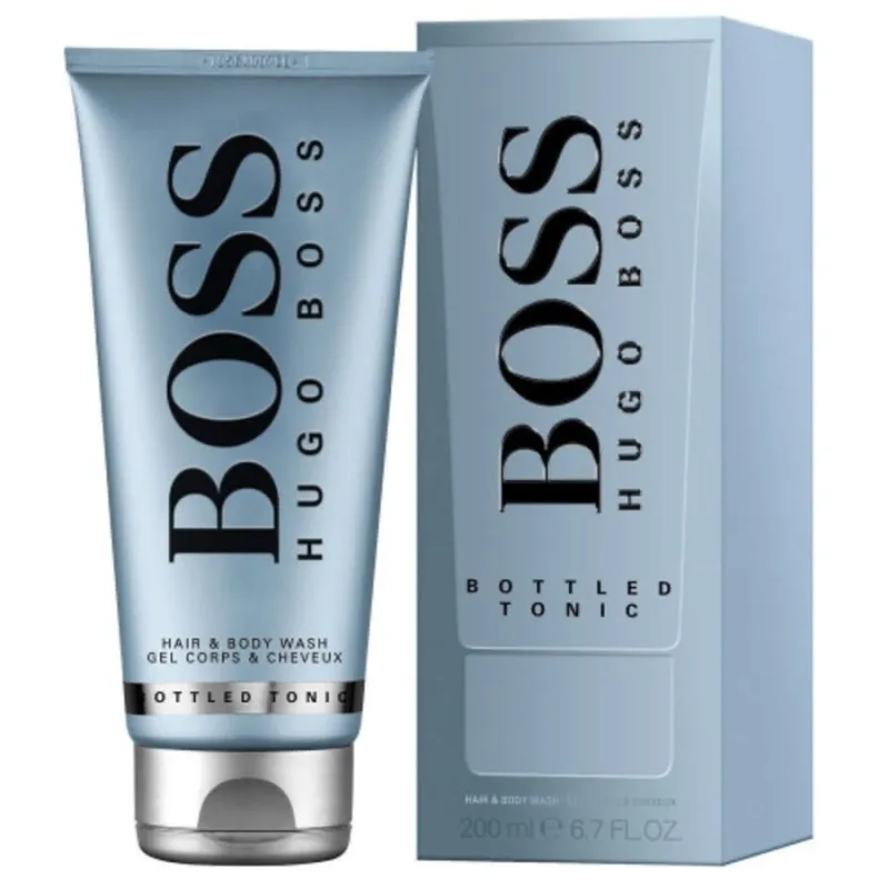 Hugo Boss Bottled Tonic Hair & 200ml original – VelourHaus Guatemala