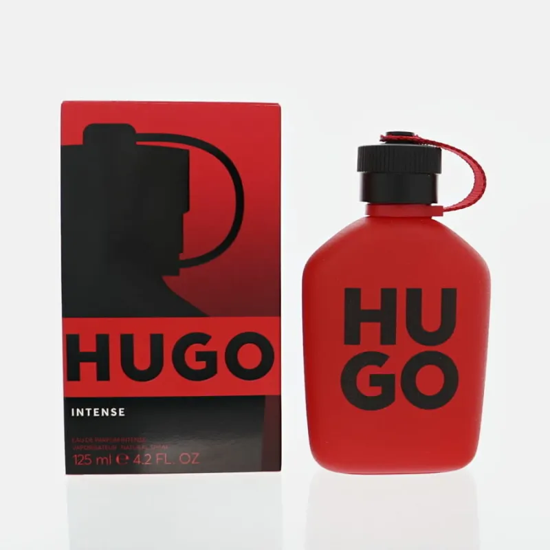 Hugo Boss Hugo Intense EDP 125ml original – VelourHaus Guatemala