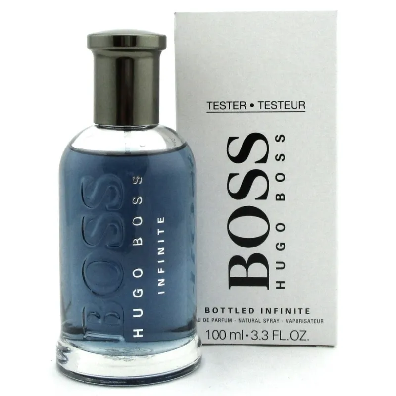 Hugo Boss No.6 Infinite EDP 100ml (Tester) original – VelourHaus Guatemala