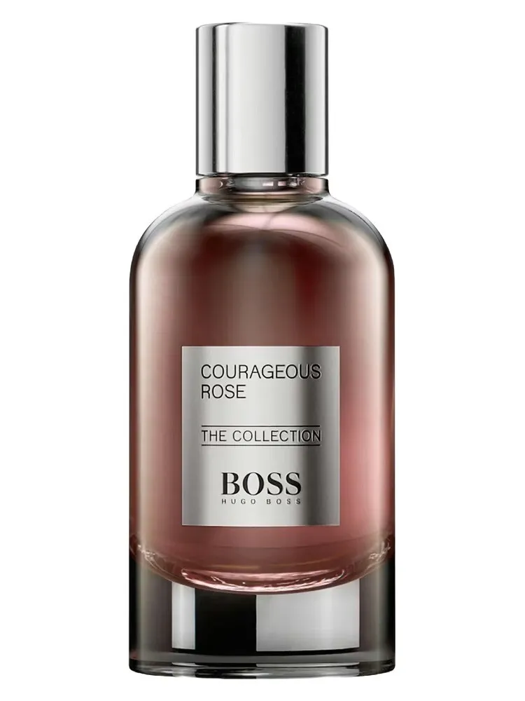 Hugo Boss The Collection Courageous Rose EDP 100ml (Tester) original – VelourHaus Guatemala