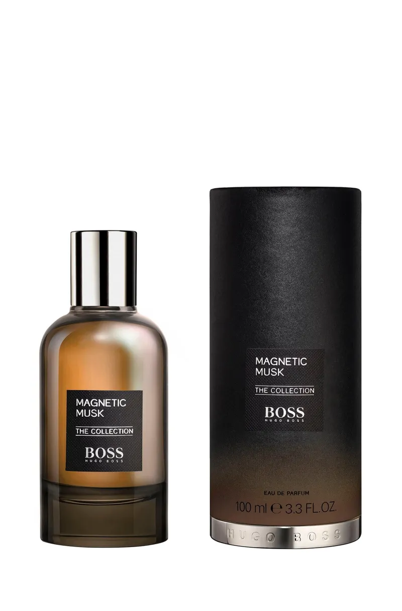Hugo Boss The Collection Magnetic Musk EDP 100ml original – VelourHaus Guatemala