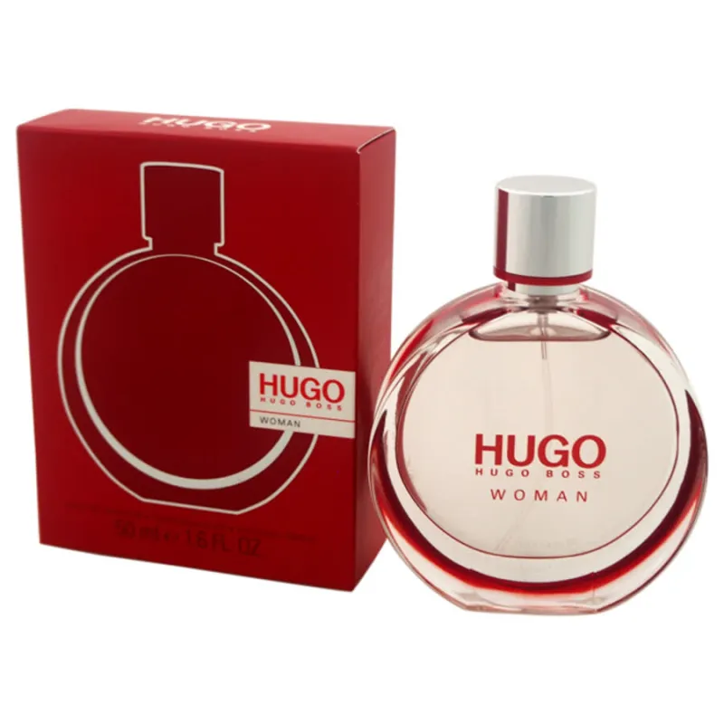 Hugo Woman by Hugo Boss EDP 50ml original – VelourHaus Guatemala
