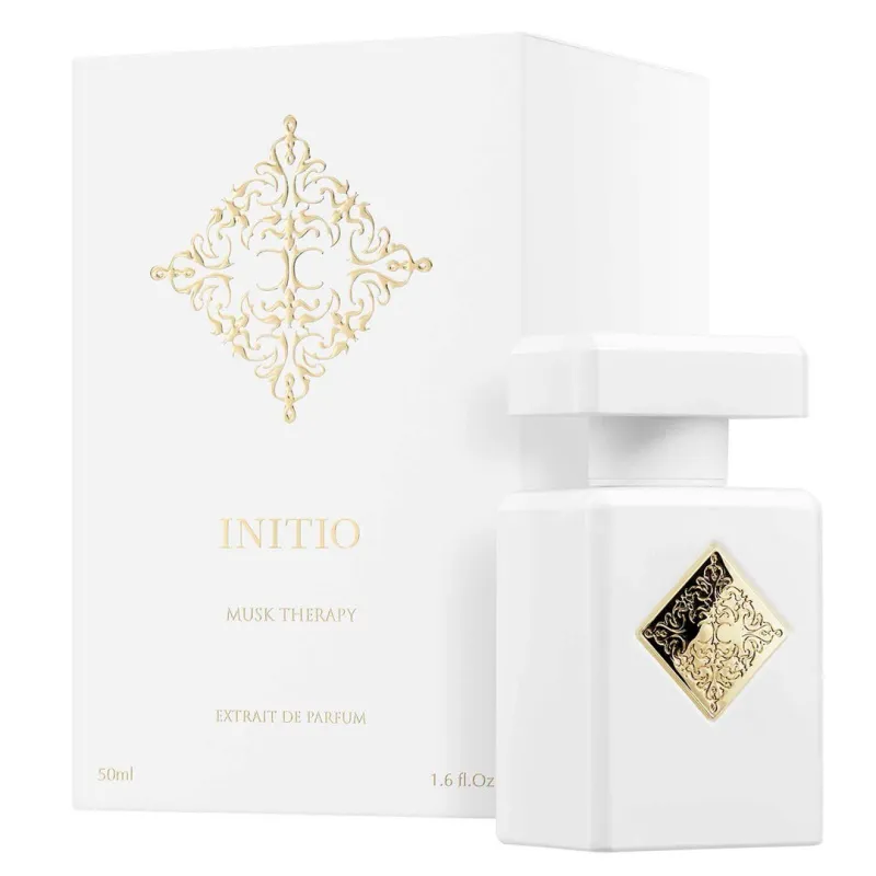 Initio Parfums Prives Musk Therapy Extrait 50ml original – VelourHaus Guatemala