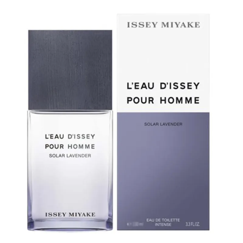 Issey Miyake L'Eau D'Issey Solar Lavender EDT 100ml original – VelourHaus Guatemala