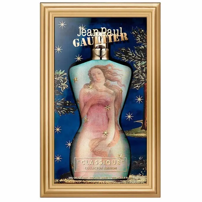 Jean Paul Gaultier Classique Christmas Edition 2024 EDT 100ml original – VelourHaus Guatemala